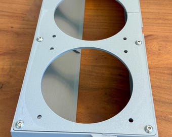 EG4 Flexboss 18/21, 12/18kpv external Cooling Fan enclosure