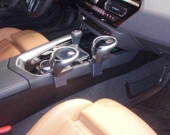 2x BMW Z4 (G29) Cup Holder Adapter