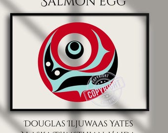 Salmon Egg