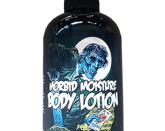 Be Mine Morbid Moisture Body Lotion