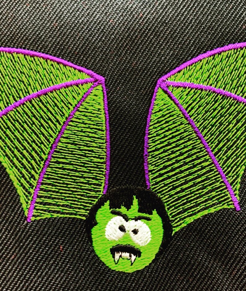 Randy Marsh bat cuffed beanie