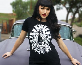 What Would Lemmy Do? Womens Tee
