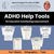 Executive Function Support for ADHD Autism Spectrum Adult Coping Tools ...