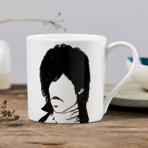 Price Mug, Prince Fine China Cup, Prince Merchandise, Prince New Power Generation Mug image 1