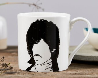 Price Mug, Prince Fine China Cup, Prince Merchandise, Prince New Power Generation Mug