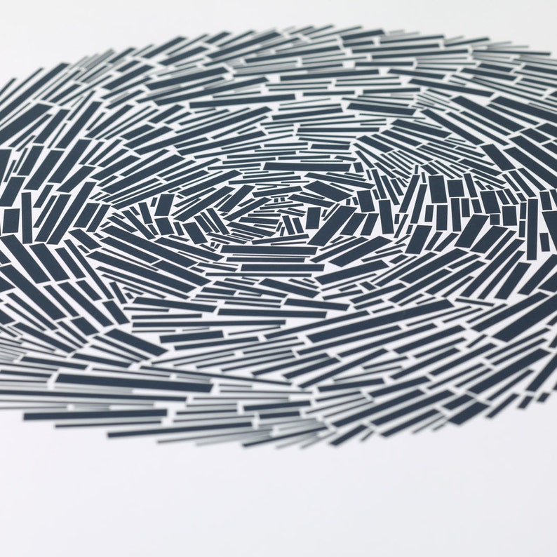 Nest Screen Print Nature Screen Print Nature Wall Decor Etsy UK