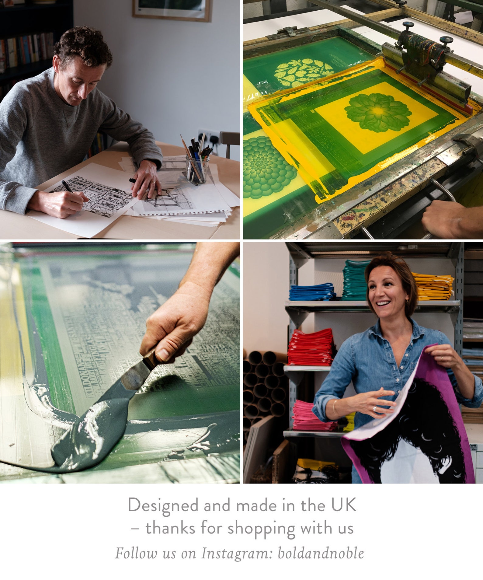 Cotswolds and Beyond Type Map Screen Print Cotswolds Word Etsy