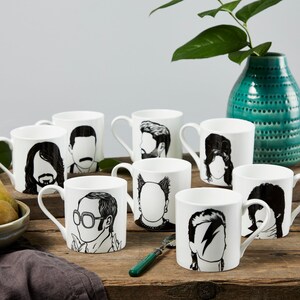 Price Mug, Prince Fine China Cup, Prince Merchandise, Prince New Power Generation Mug image 3