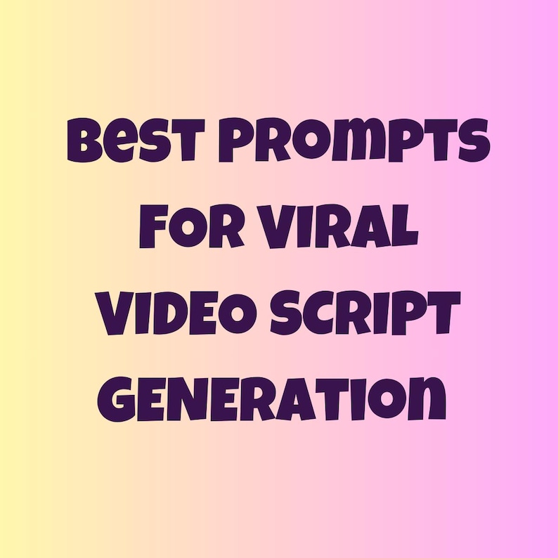 75+ AI Tiktok Video Generator Tools and Prompts for Chatgpt, Best Chat ...