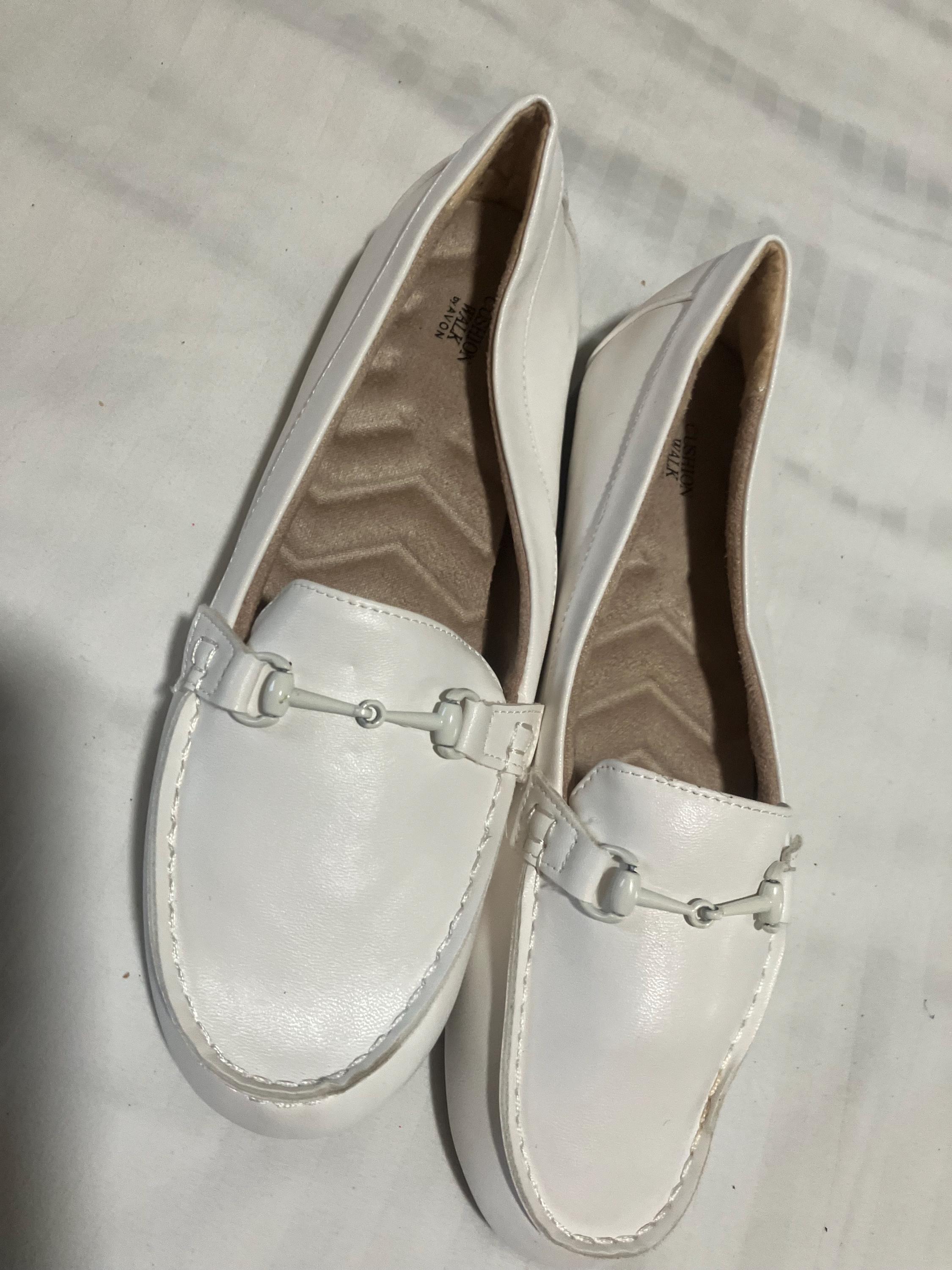 Cushion walk shoes by avon deals