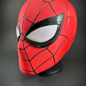 【スパイダーマン】新品 トム・ホランド版 スパイダーマン 3Dマスク コスプレ 新バージョン ファー・フロム・ホーム スパイダーマン コスプレ