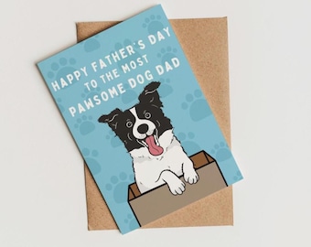 Carte de fête des pères papa chien de Zazzle.be Liste d'envies Vous avez des idées ? Amoureux des chiens | Carte du chien