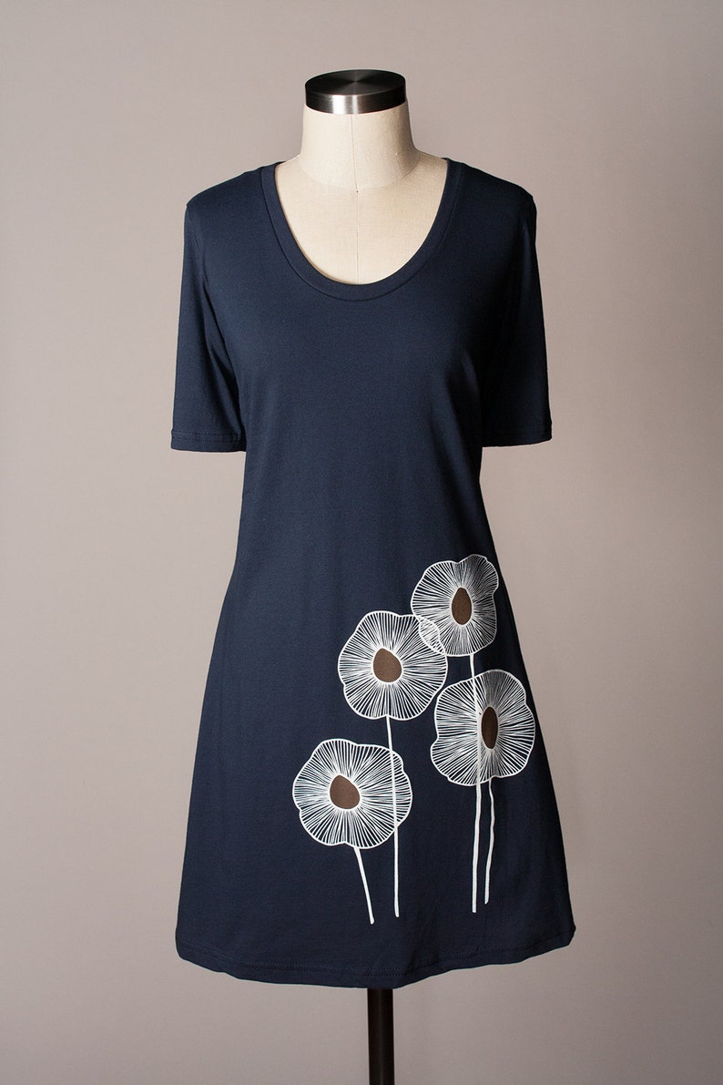 ladies t shirt dress