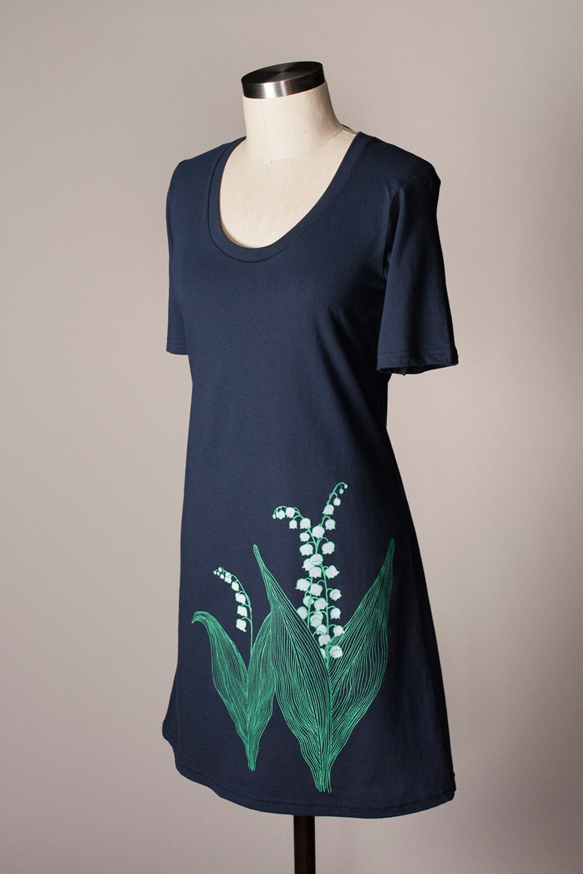 lily of the valley t shirt