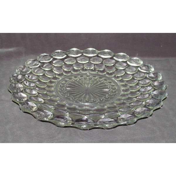 Crystal Serving Tray Etsy
