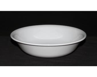 Corning Ware "Corelle" WINTER FROST White Small Fruit Bowl