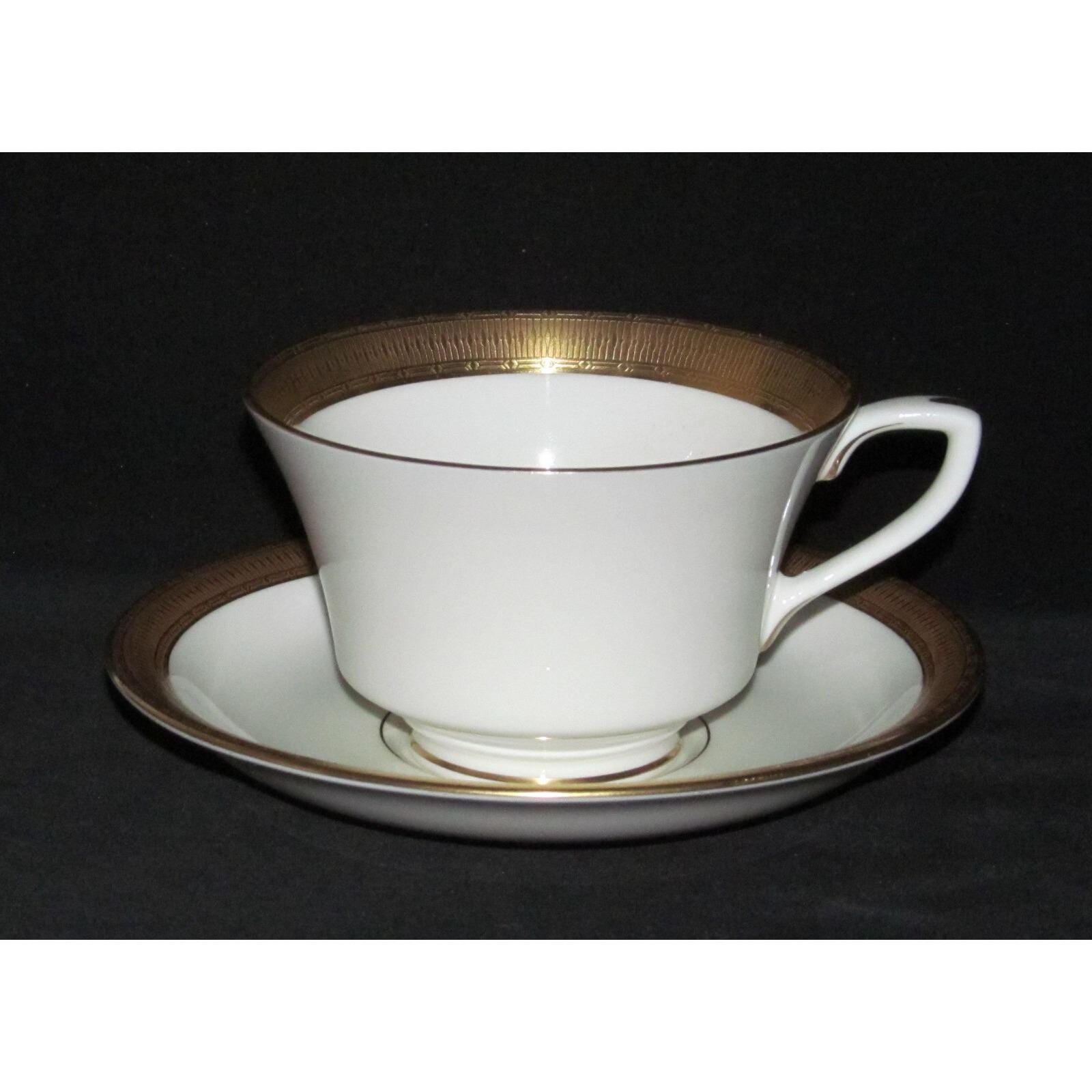 Worcester Cup Saucer - Etsy