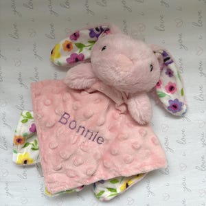 Schmusetuch/Schmusedecke für Babys