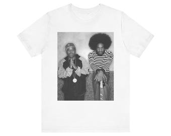 Camiseta OutKast con estampado - Unisex, manga corta