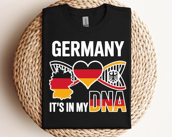 Germany it’s in my dna svg png pdf german pride svg german roots svg german lover svg germany map flag svg heritage digital download file