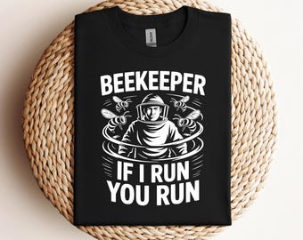 Beekeeper If I Run You Run SVG PNG PDF Honeycomb svg Queen Bee svg Beekeeper svg Funny Beekeeping svg Bee Lover svg Beekeeper png Bee Farmer