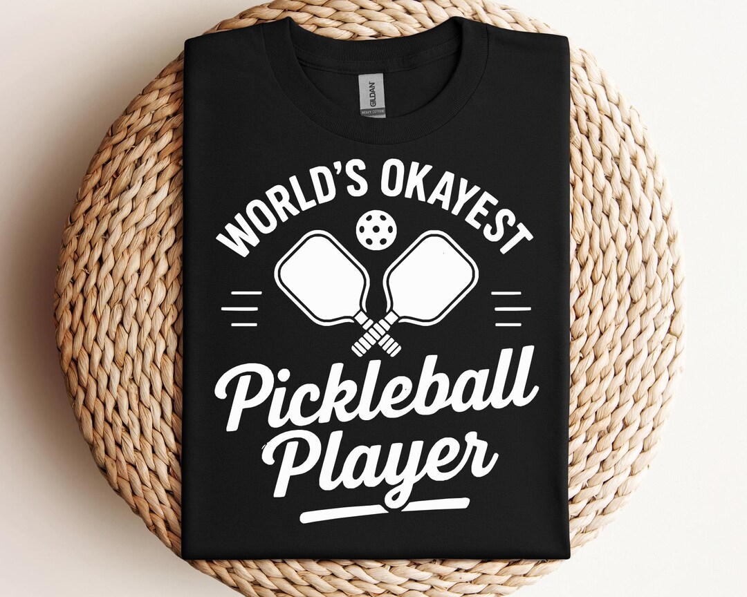 KaterLikoli World's Okayest Son T-shirt Pour Homme - Bleu - 44