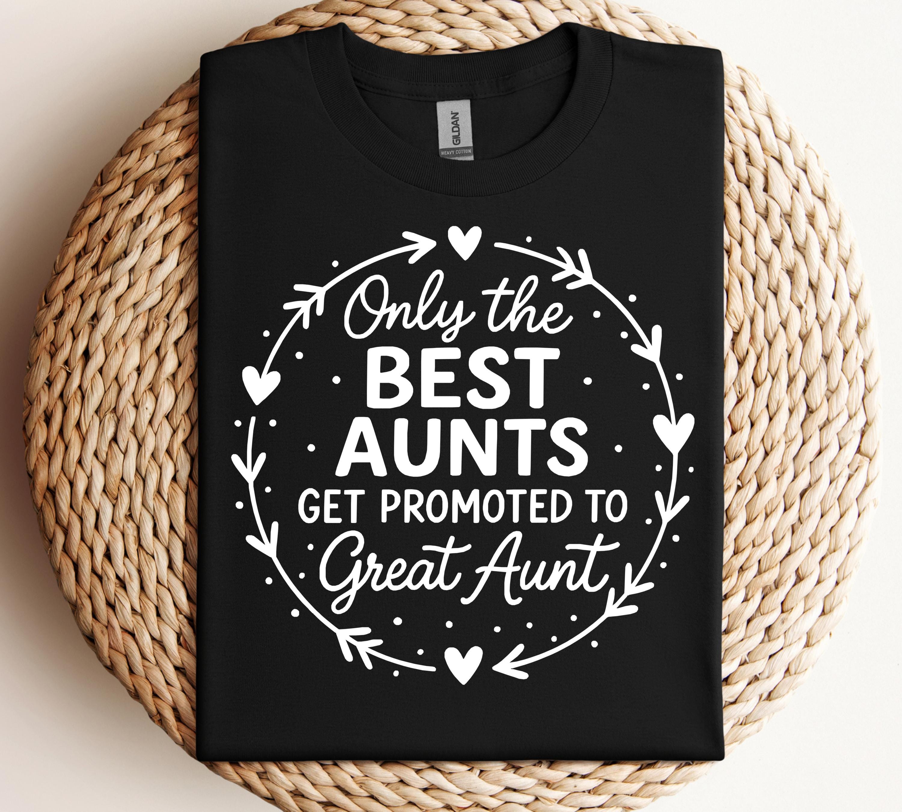 Great Aunt Quote - Etsy