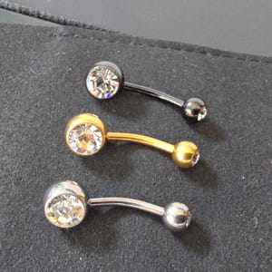 Etsy bauchnabelpiercing deals