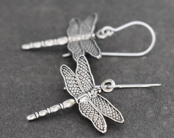 Dragonfly Earrings