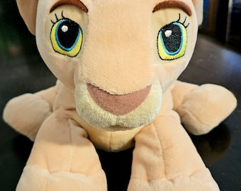 Peluche de 12 pulgadas de Nala, el Rey León de Disney Tienda oficial de Disney