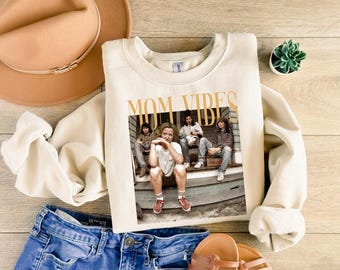 90’s Mom Vibes Shirt, Funny Mom Life Shirt, Trendy Funny Mom T-Shirt, Retro Mother Shirts, Mother's Day Gift, Cool Mom Gifts, Trendy Gifts
