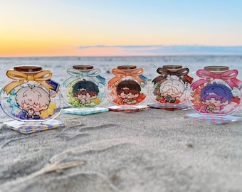 Love and Deepspace Standee/ Echo Bottle Standee/Sylus /Rafayel  /Zayne /Xavier  /Caleb /Acrylic