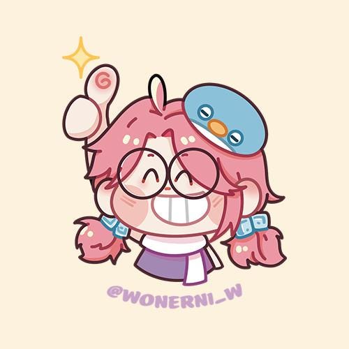 Zenless Zone Zero Vivian Emotes Pack: Twitch, Discord, Youtube