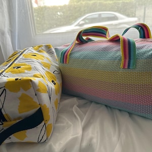 Mini diaper bag, toiletry bag, multi-purpose bag