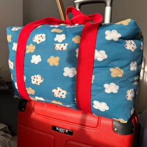 Diaper bag, travel bag