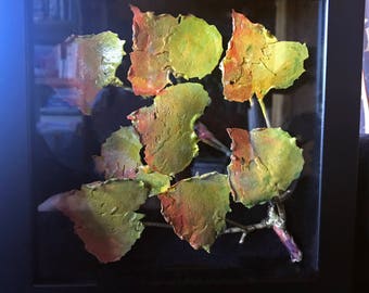 Bronze Aspen Specimen 005