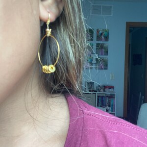 Hoop Earrings