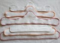 Set of 2 Organic Hemp Cotton Comfy Bra Liners Breast Pads Rectangle Contoured Reusable Sweat Band Lining Choose Size Waist Sweatband Cushion