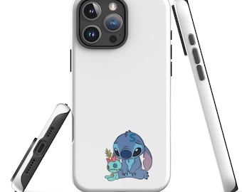 Tough Case for iPhone® Stitch.