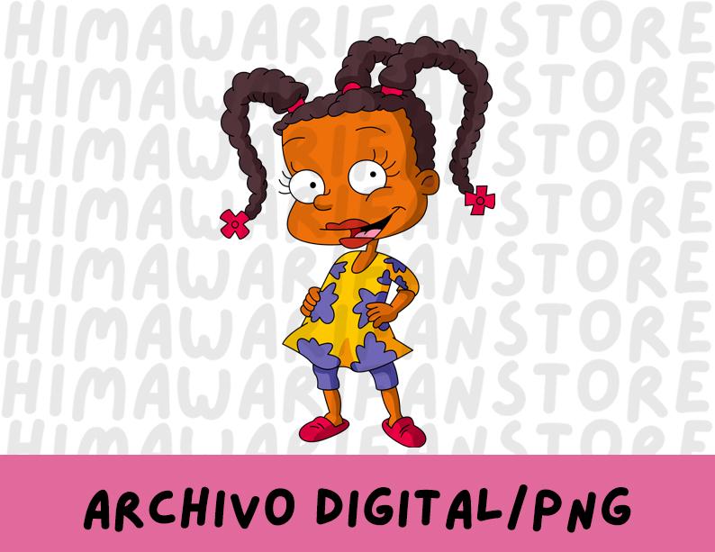 Rugrats susie carmichael - Etsy 日本