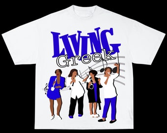 Living Greek: D9 Women Editon