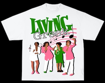 Living Greek: D9 Women Editon