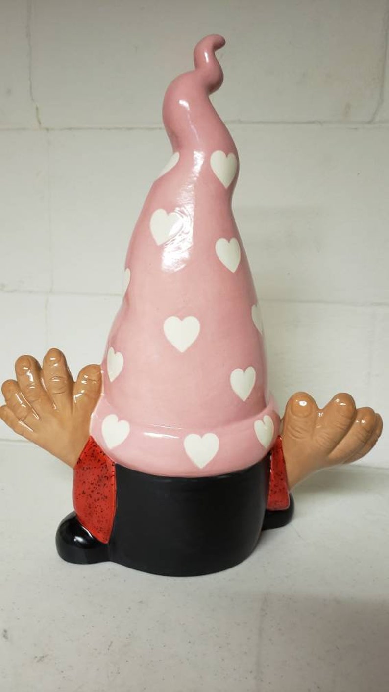 Garden Gnome 17 inches tall
