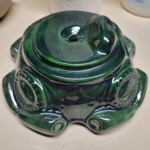 Ceramic Christmas Tree Base