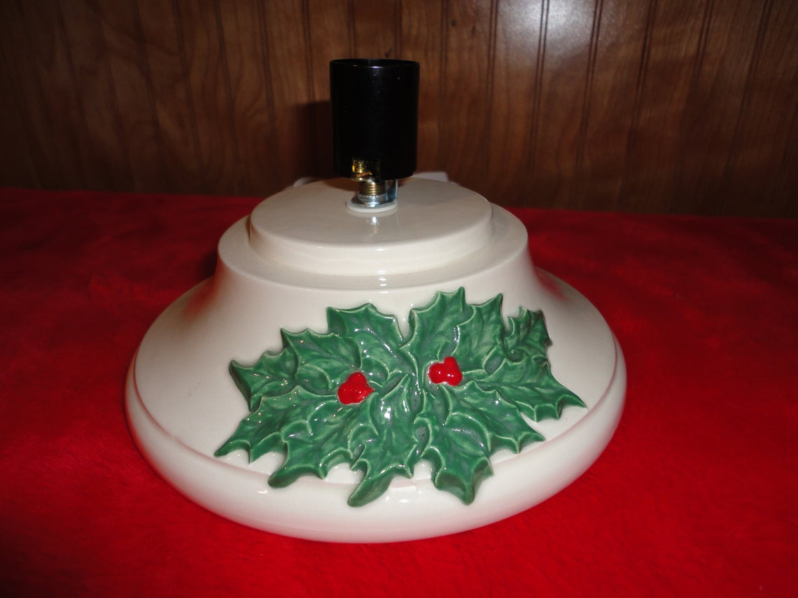 Ceramic Christmas Tree Made in the USA Etsy