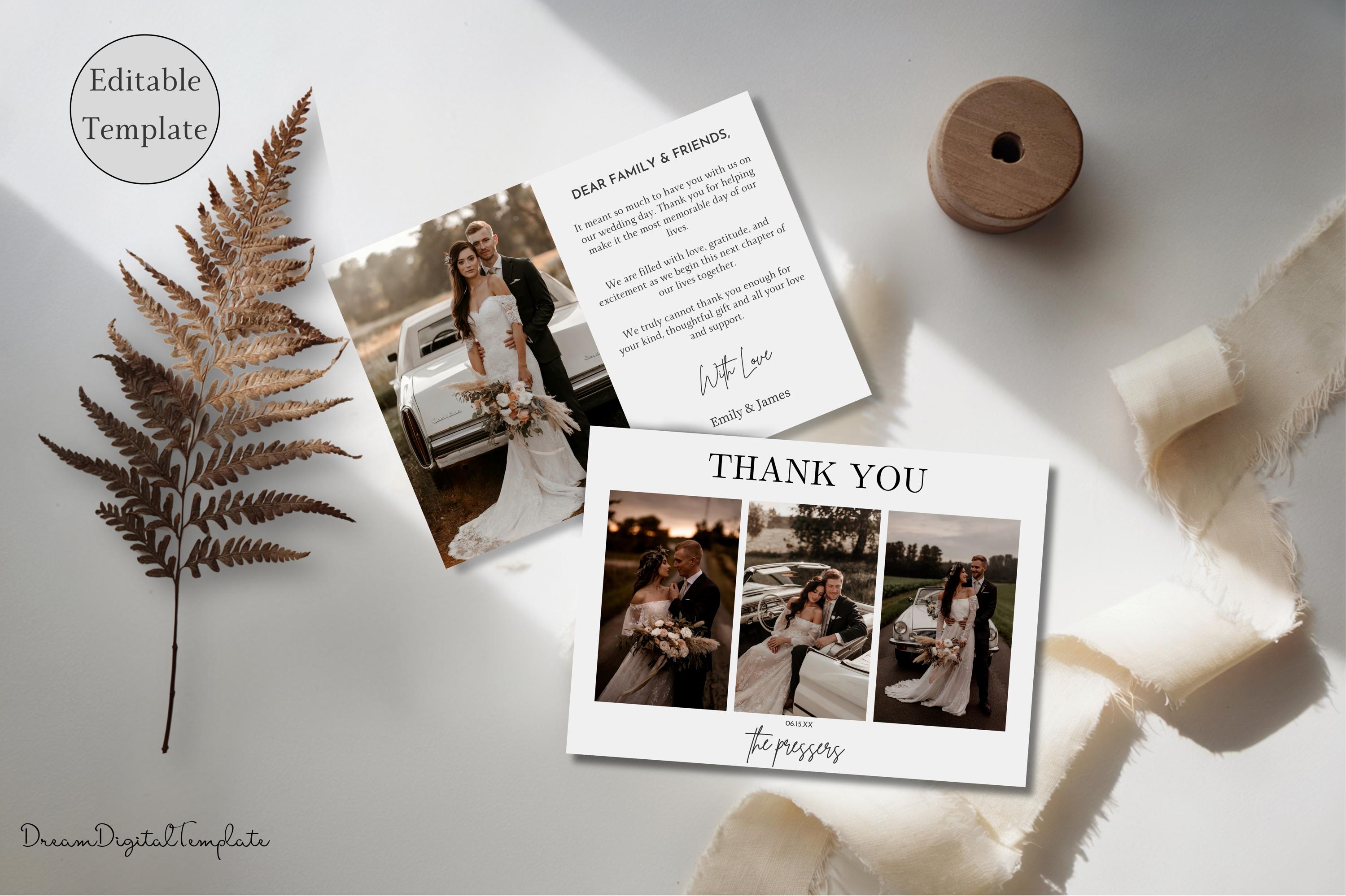 Giftinghouse 12 Tarjetas De Agradecimiento, Diseño De Acuarela, Paquete Múltiple De Tarjetas De Agradecimiento Con Sobres, Tarjetas Totalmente Reciclables Y Ecológicas, 300 G/m² (12