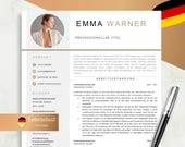 Moderne Bewerbungsvorlage, Word Pages Lebenslauf Vorlage Deutsch Bewerbung Vorlage, Bewerbungsvorlagen Deutsch CV Vorlage Bewerbungsmappe