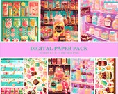 Harry Potter Bookmarks | Halloween Junk journal | Spooky | Commercial Use | personalised card | Halloween Wallpapers