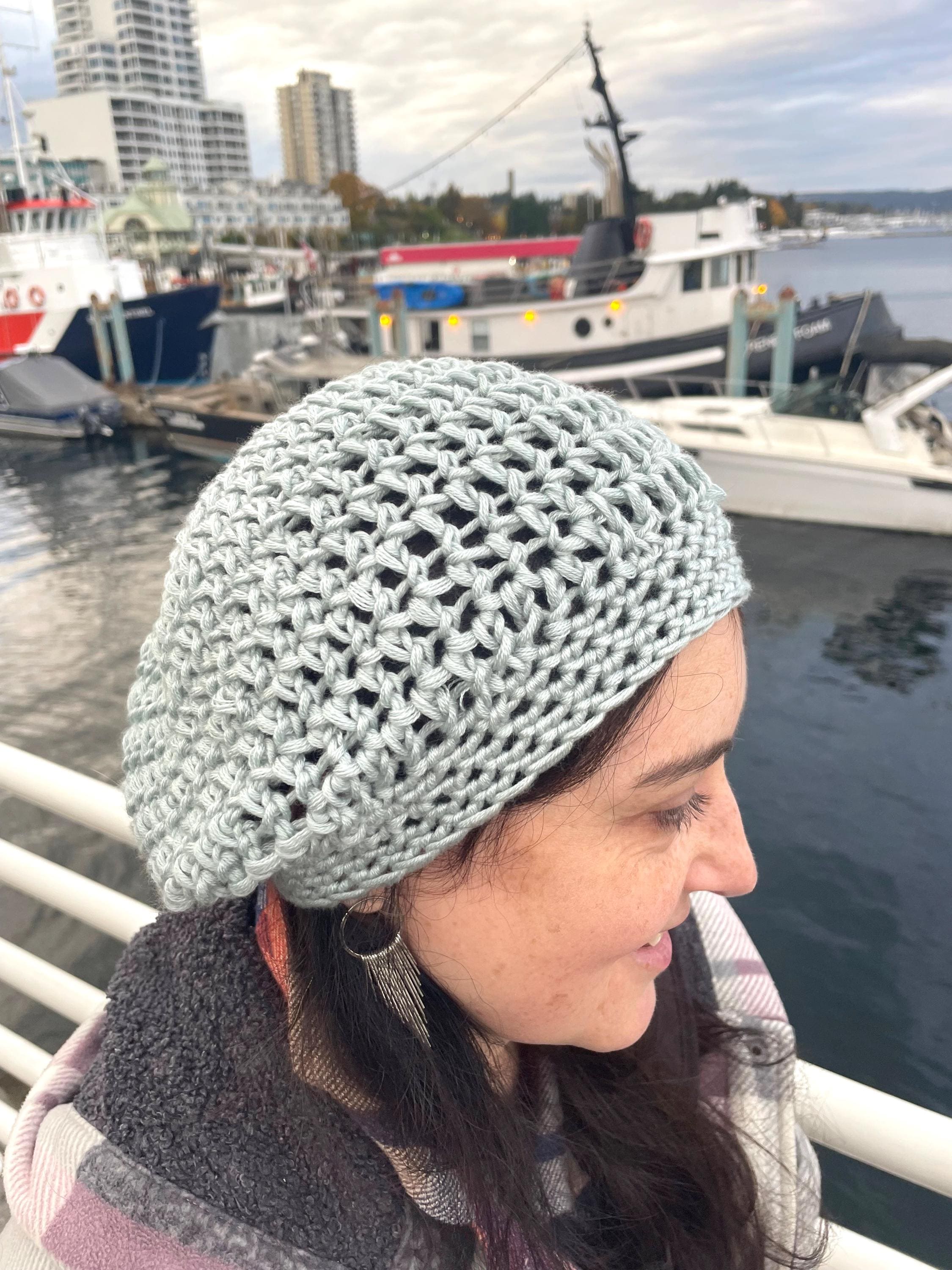 30 Hipster Slouchy Beanie Crochet Patterns for Stylish DIY Hats 22 Easy Slouchy Hat Crochet Pattern