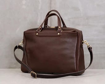 Vintage Coach | Lenox Briefcase | #5213 | Black - Etsy